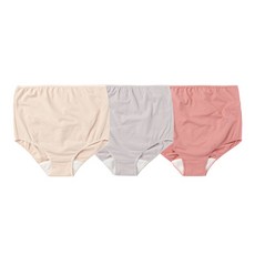 mothers baby 高腰棉柔孕婦內褲組 MB99ZAA12 3色入