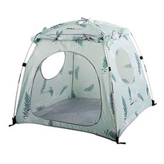 WOLFLAUNCH 寵物帳篷屋, 熱帶