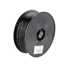 優質3D特殊材質線材ASA 1.75mm, 黑色的