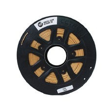 優質3D特殊材質線材ABS+ 1.75mm, 金子