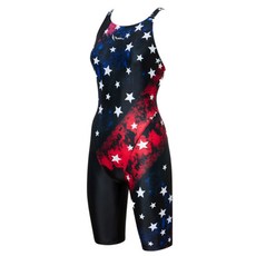 RALLY 女款反轉連身泳衣 LSLH010