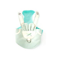 普羅旺斯狗狗胸背帶, 綠色