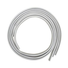 3層O型窗框橡膠條 2.1m, 3個