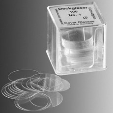 MARIENFELDSUPERIOR 圓形蓋板玻璃 25mm