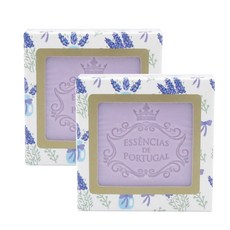 香氛香皂 薰衣草香款, 80g, 2個