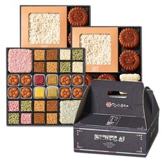 Dammijeong 韓式傳統菓子禮盒, 968g, 1盒