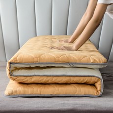 Lamis床墊 C105, 5cm, 黃色的