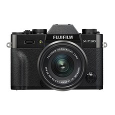 후지필름 15-45mm Kit 카메라 블랙, X-T30