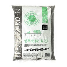 프레시가든 상추 애 좋은 흙, 1개, 10L