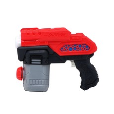 B&C Max Power電動玩具槍, 紅色的