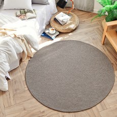 HANBIT 四季圓形地毯