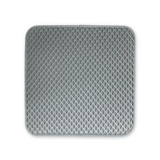 透氣網狀坐墊, 淺灰