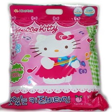 Hello Kitty美味維他命錠, 1000顆, 1袋