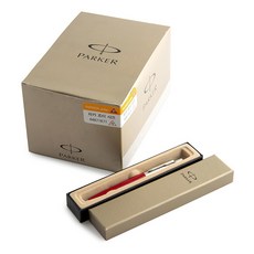 PARKER 派克 Jotter 特別版自動鉛筆 紅色, 12個, 0.5mm