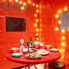 nOVA LIVING 防水布 家中小酌攤位 居家佈置小物, 單一顏色