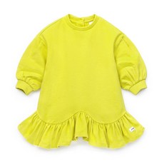 pimpollo 女童 Rala 荷葉邊連衣裙 JLRBC09