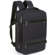 MARCO POLO 大容量登機後背包 MP3233, 黑色、灰色