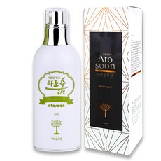 植物成分Atosun全身乳液, 120ml, 1組