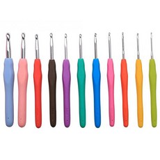 misoknit Sara 蕾絲鉤針組, 1套