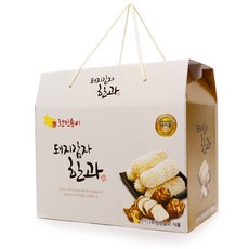 豪華洋薑味米菓禮盒, 900g, 1盒