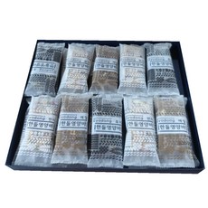 교동한과 한들 영양바 선물세트, 400g, 1세트
