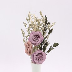 Blüehen Eileen 花束擴香棒組, 紫色的, 1套