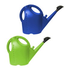 블럭마트 원예용품 플라스틱 급수 스프링클러 5L 랜덤발송, 2개