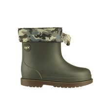 igor 兒童雨靴 Bimbi 迷彩 BB212042