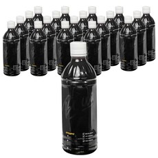 UPTEMPO BCAA 黑氨基水, 500毫升, 20個