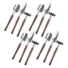 Block Mart園藝用品塑膠家用園藝 3件組, 4套