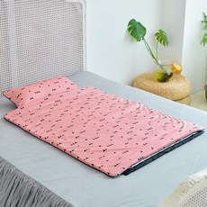 多合一午睡毯組, 挪威森林款 粉色