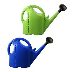 블럭마트 원예용품 플라스틱 급수 스프링클러 10L 랜덤발송, 2개