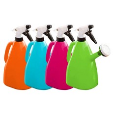 Block mart園藝用品噴霧器供水噴霧瓶隨機出貨, 5個