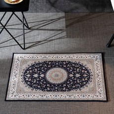 한빛카페트 나인 셔닐 페르시안 발매트 러그