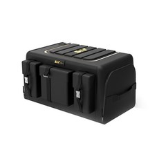 CarStory優質後車箱收納箱 50L SR-S700, 黑色