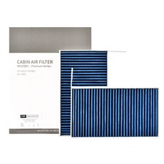 TTF Tesla PM1.0 高級空調濾網 2入, TSC-M301P, 1個