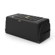 CarStory優質後車廂收納箱 60L SR-S700, 黑色