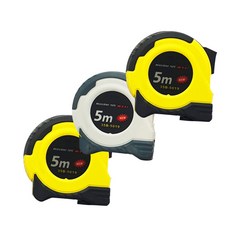 HANDY MAN 自動捲尺5m隨機送, 3個