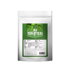 자연에다 볶은 작두콩깍지차, 100g, 1개, 1개