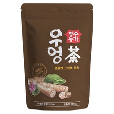 장수농가 우엉차, 250g, 1개입, 1개