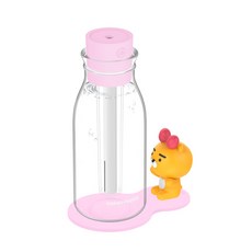 카카오프렌즈 무드등 물병 가습기 시즌2, WM-HUMIDF 리본라이언