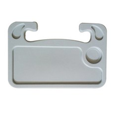 코끼리리빙 차량용 핸들 테이블 ECT-4329, 1개, 그레이