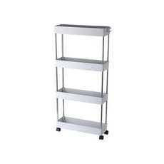 RA BYUL Hansol Nunuk 可移動壁架儲物櫃 4 步 S, 灰色