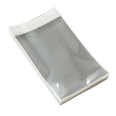접착식 opp 포장 봉투, 100개