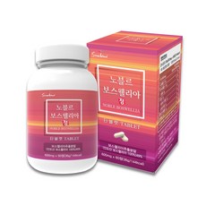 StrawIsland 貴族乳香濃縮提取片, 60顆, 1罐