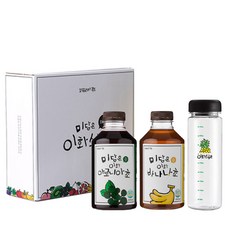 Midam is Ewha Aronia Cho 500ml + 香蕉 500ml + 瓶組, 1套