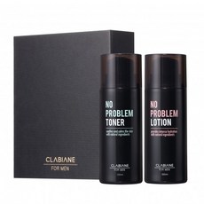 CLABIANE 鬍後水120ml+乳液100ml, 1套