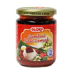 GLORY 나시르막 삼발 소스, 250g, 1개