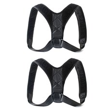 Welluv 姿勢肩帶, 2個