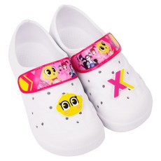 辛比的怪怪屋兒童款Double X室內鞋